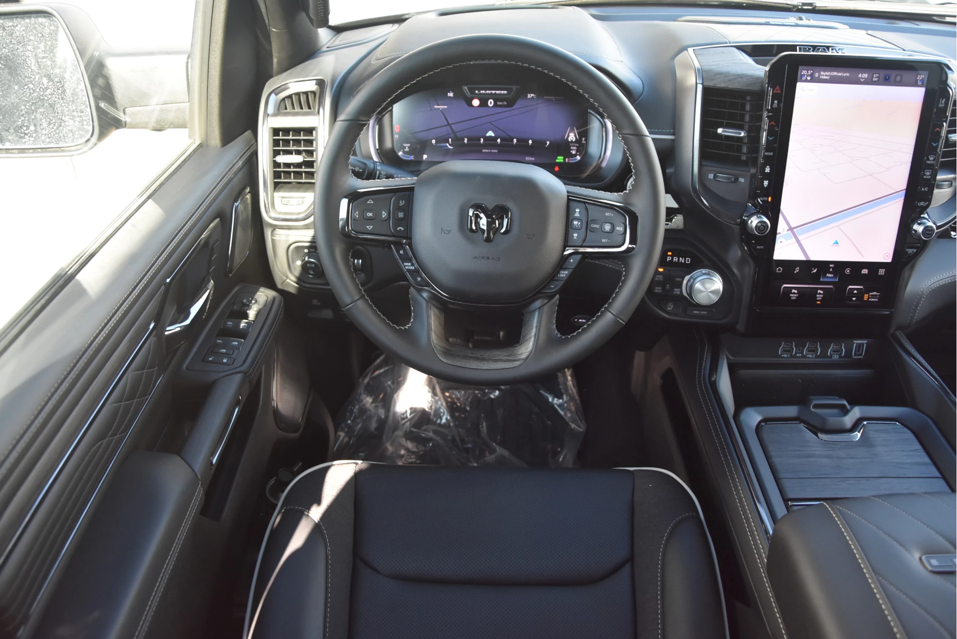 Hoofdafbeelding RAM 1500