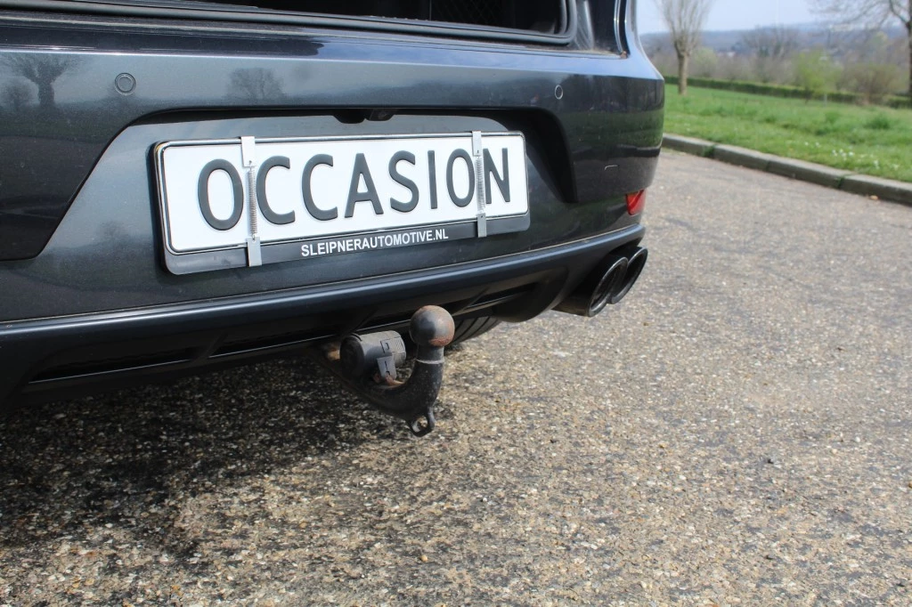 Hoofdafbeelding Porsche Macan