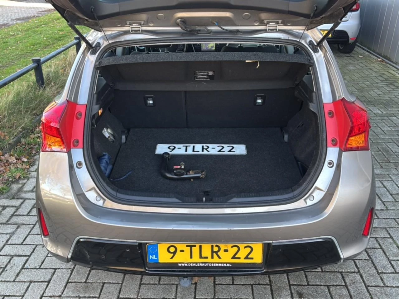 Hoofdafbeelding Toyota Auris