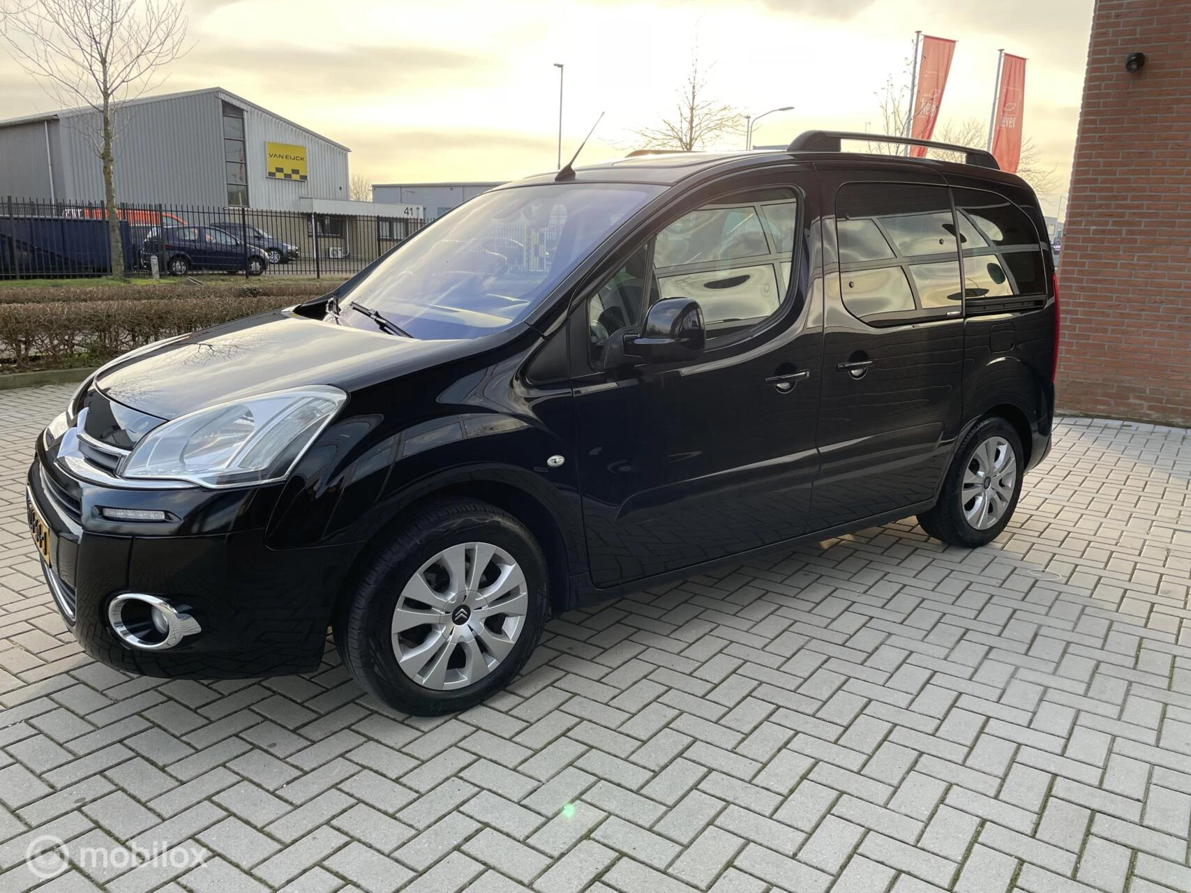 Hoofdafbeelding Citroën Berlingo