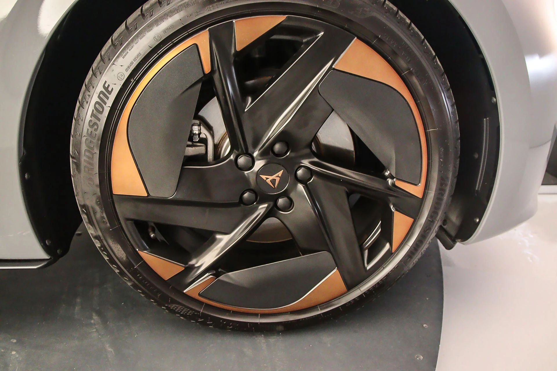 Hoofdafbeelding CUPRA Born