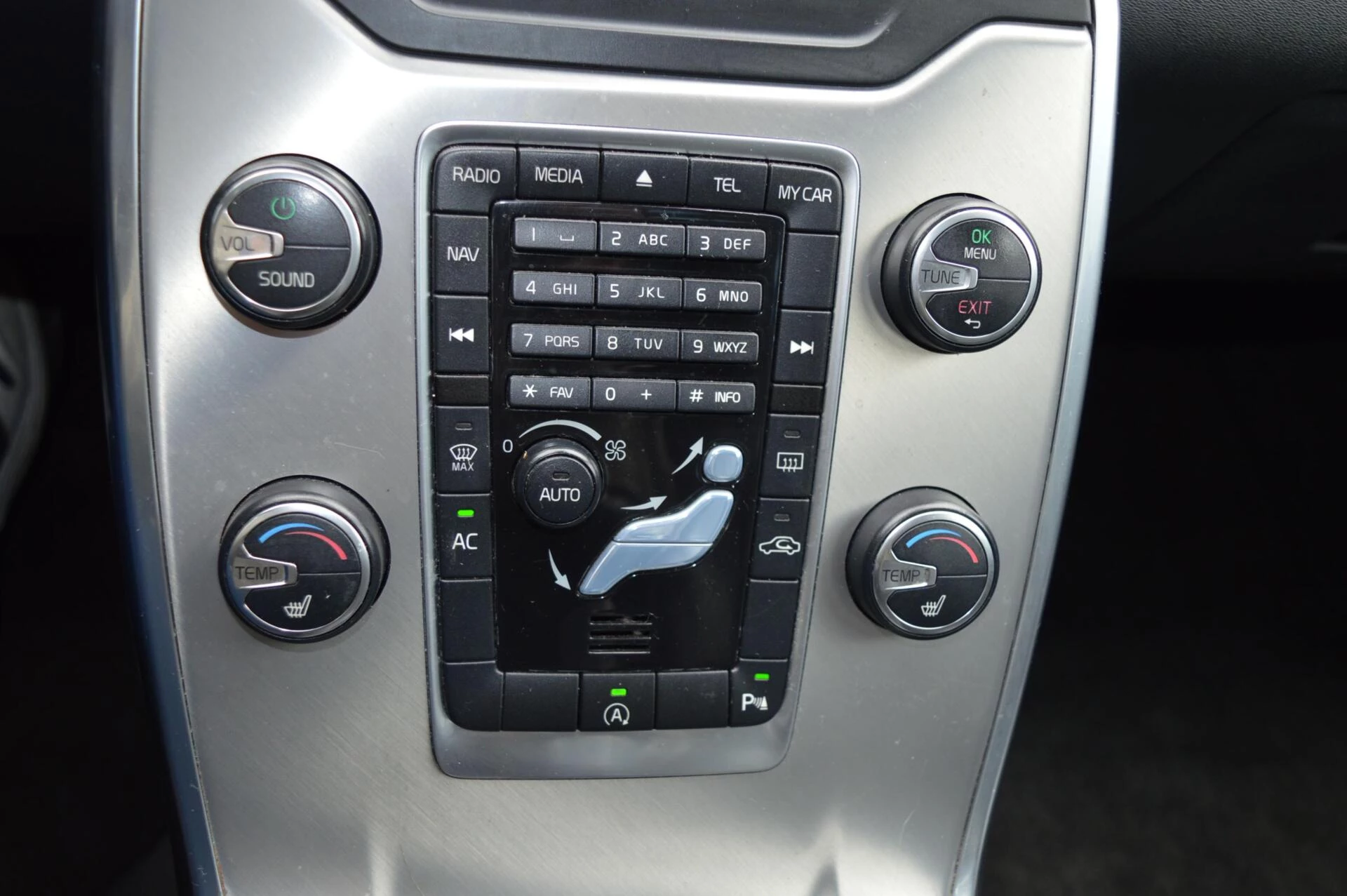 Hoofdafbeelding Volvo V70