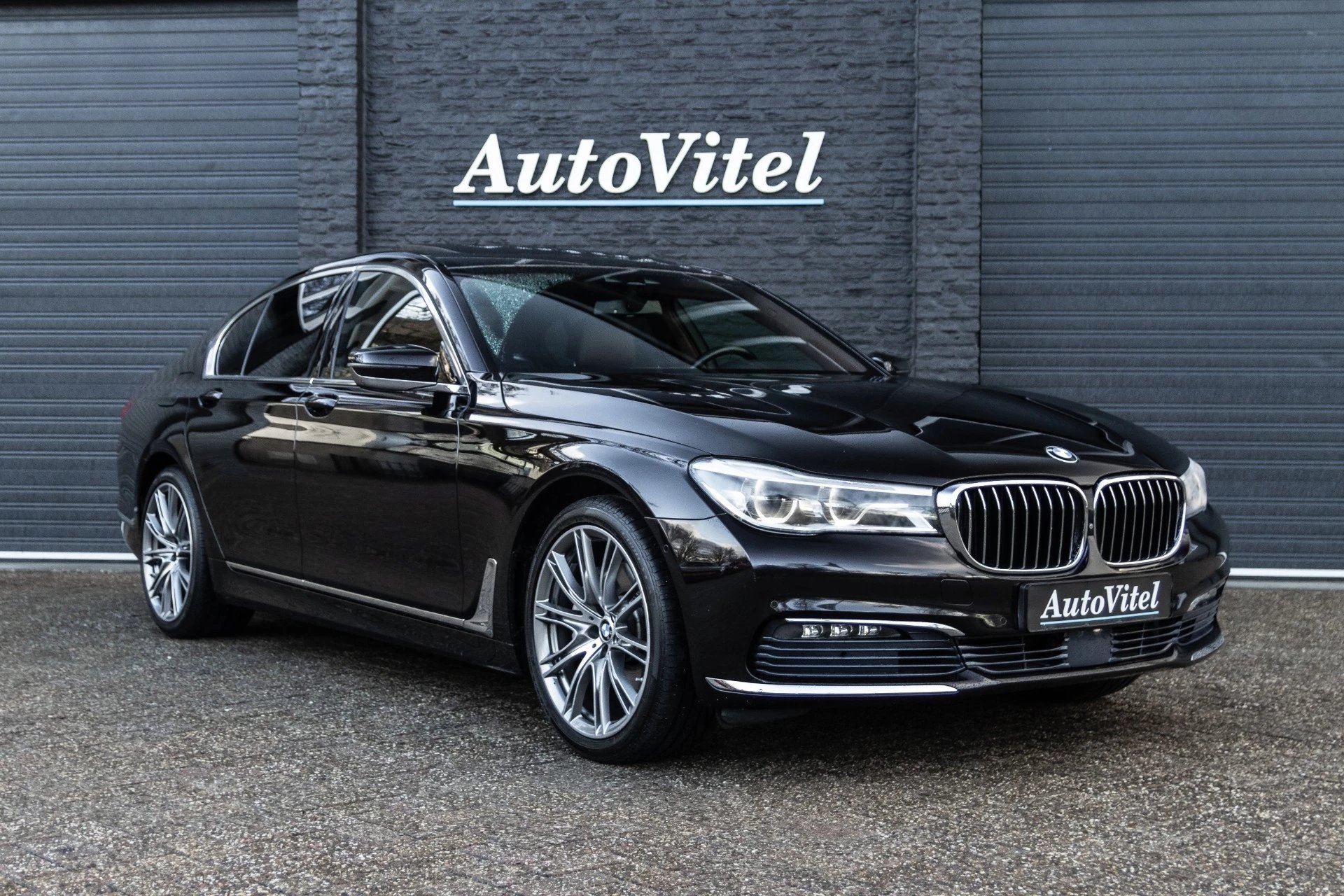 Hoofdafbeelding BMW 7 Serie