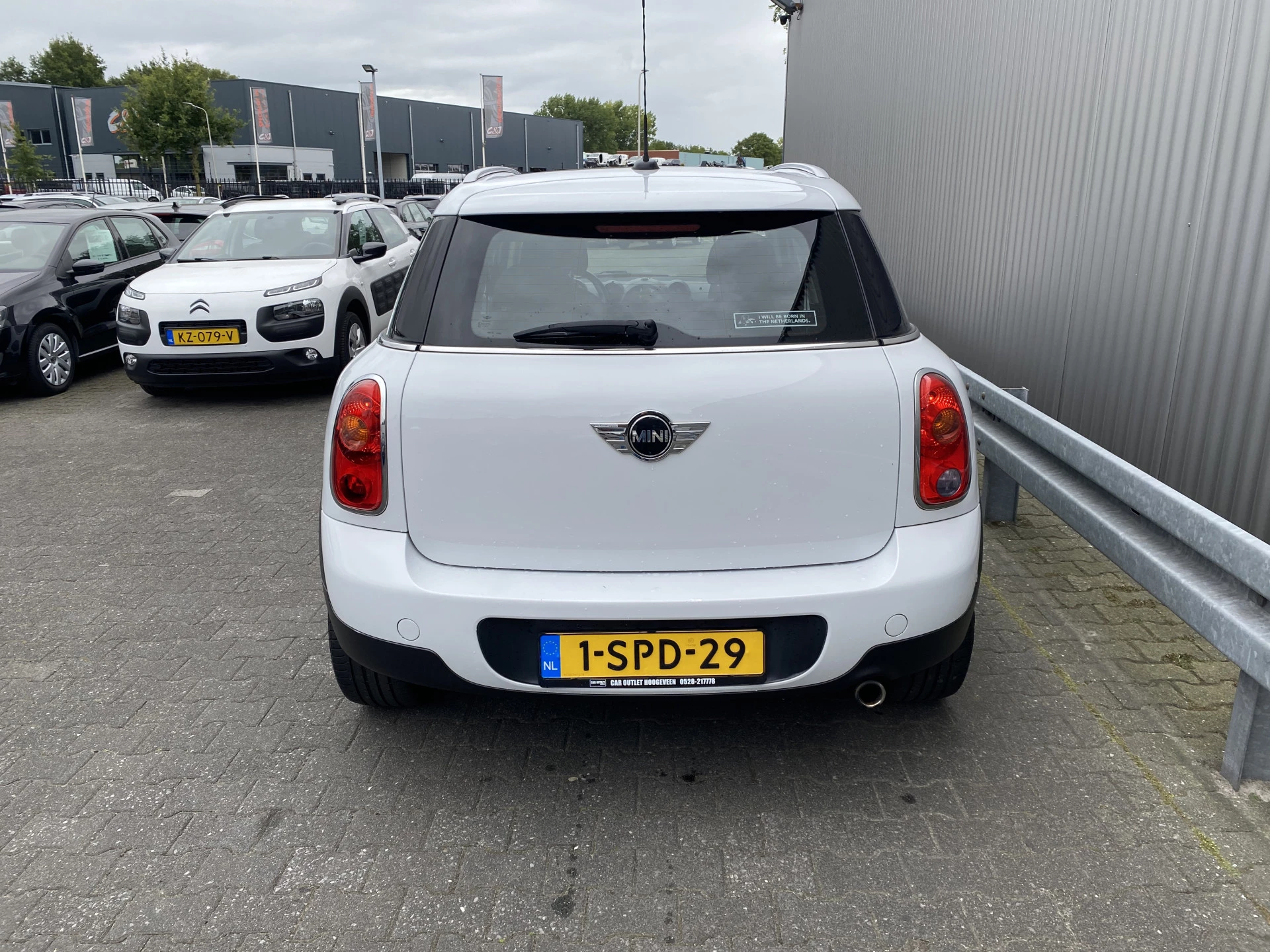 Hoofdafbeelding MINI Countryman