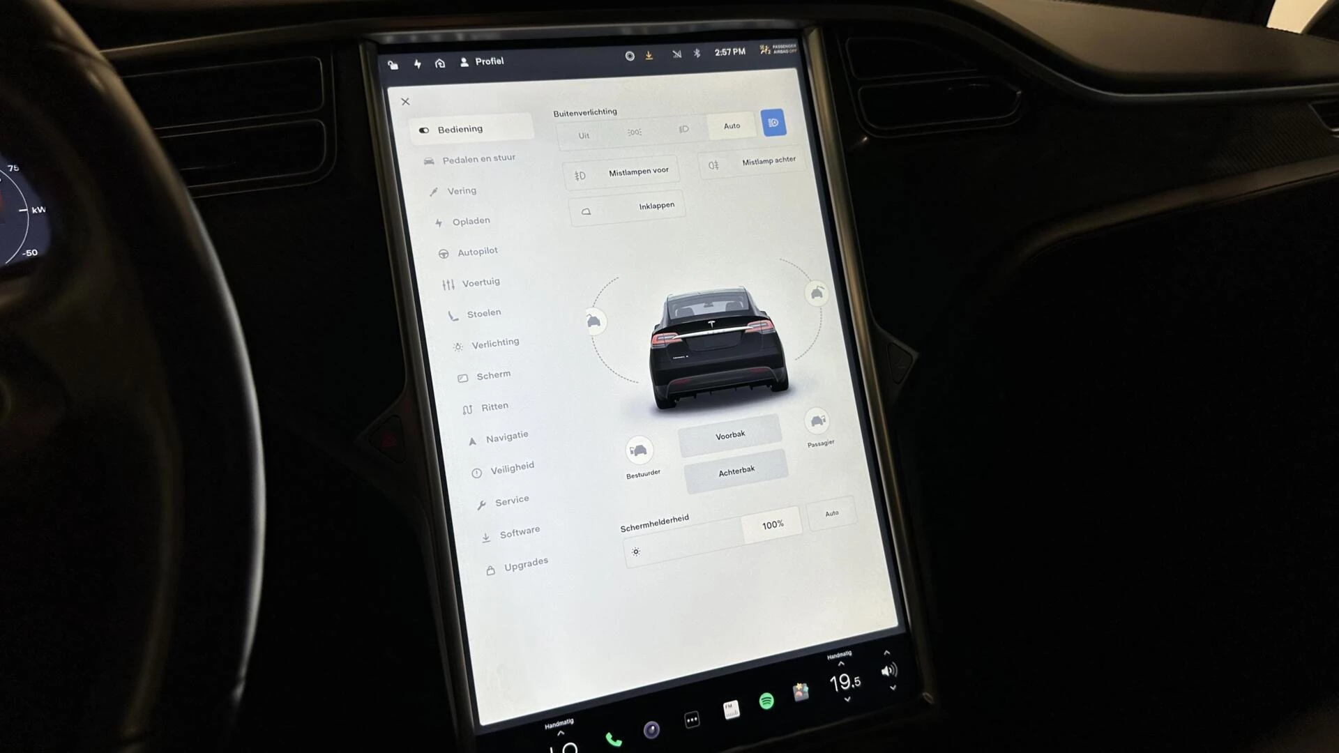 Hoofdafbeelding Tesla Model X