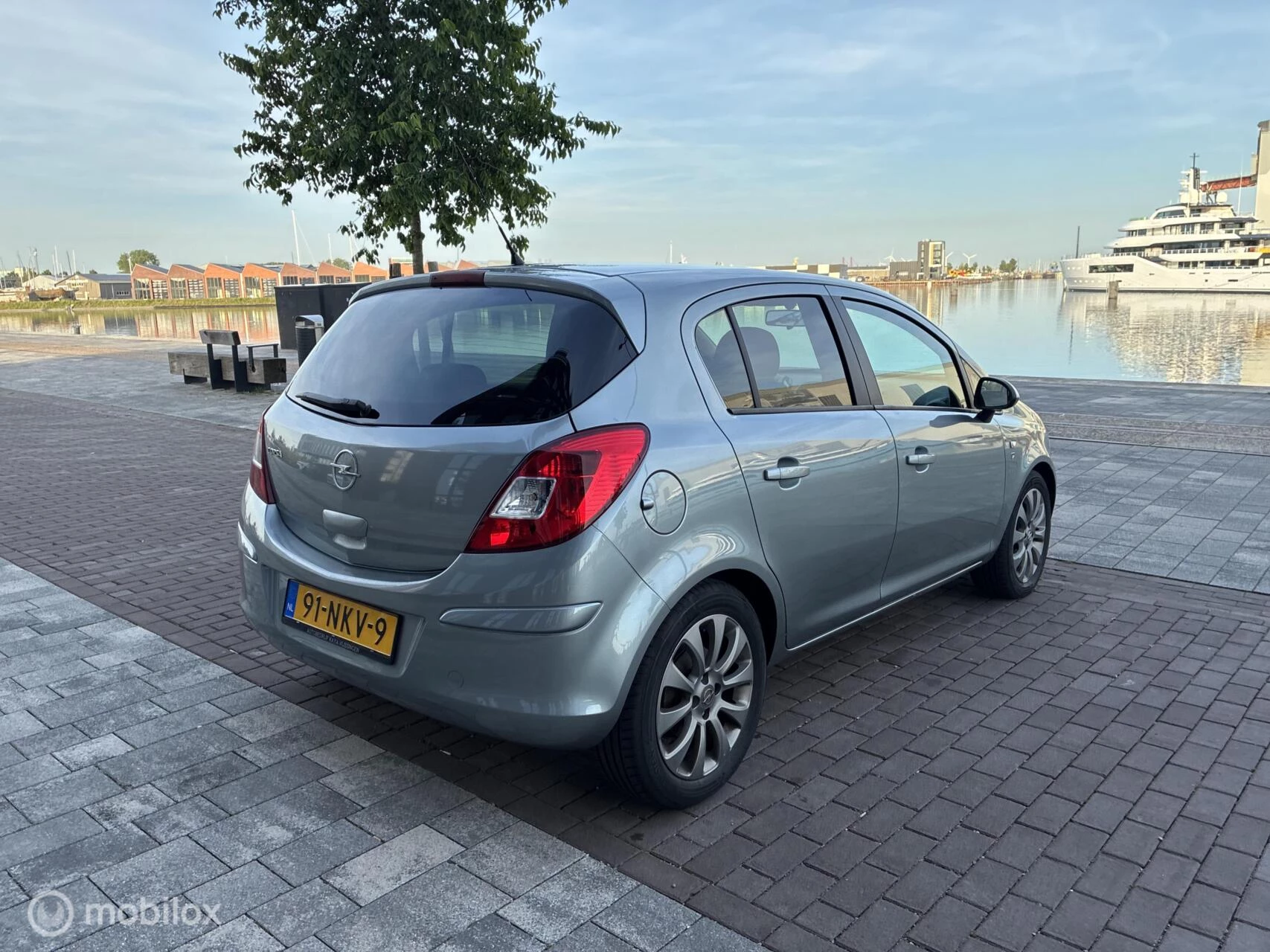 Hoofdafbeelding Opel Corsa