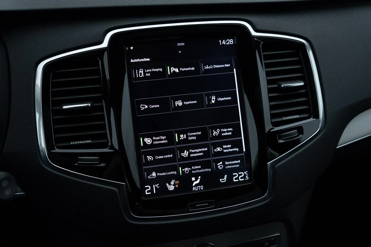 Hoofdafbeelding Volvo XC90