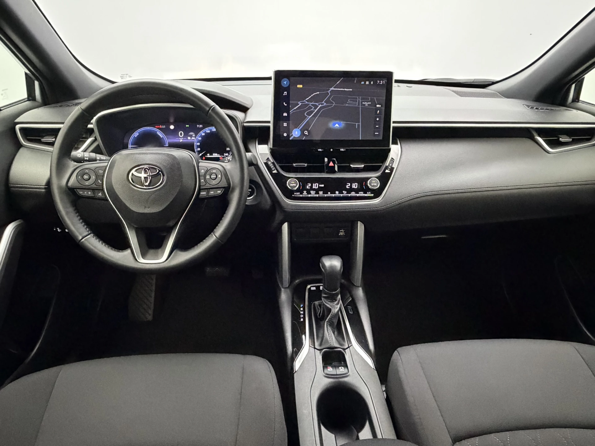 Hoofdafbeelding Toyota Corolla Cross