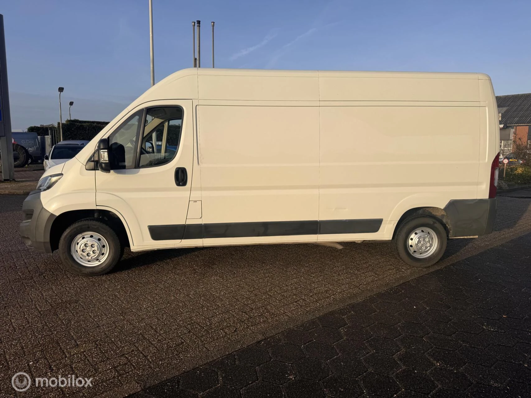 Hoofdafbeelding Peugeot Boxer