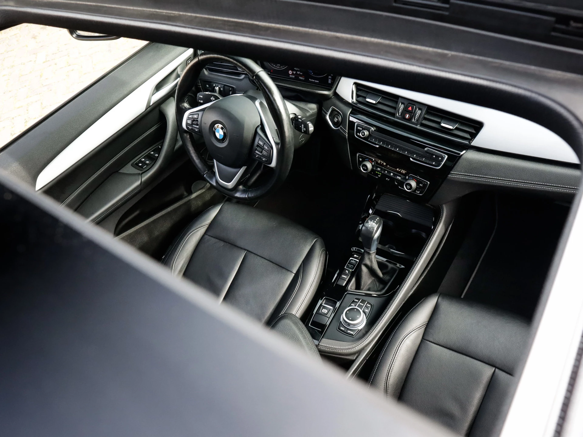 Hoofdafbeelding BMW X2