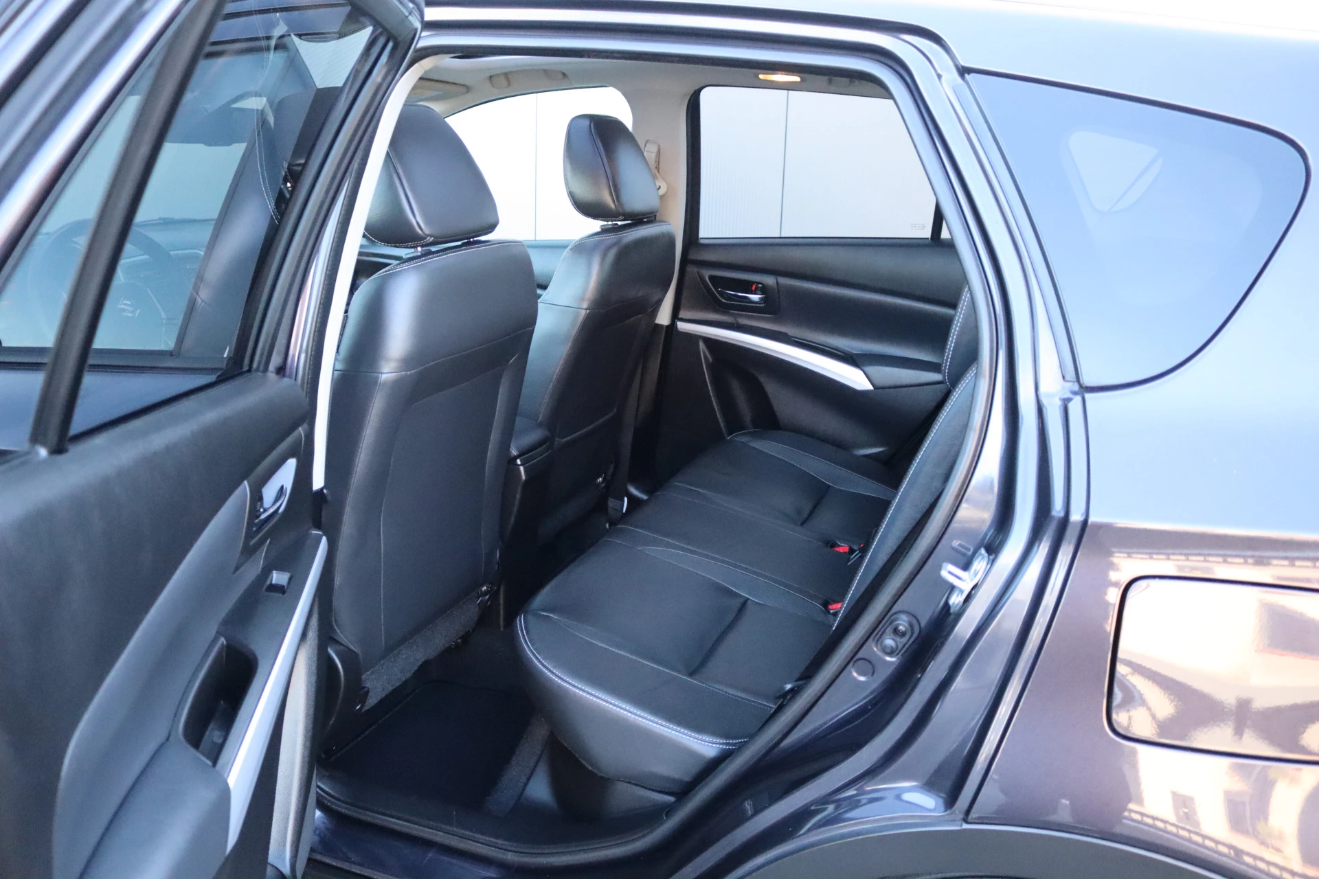 Hoofdafbeelding Suzuki S-Cross