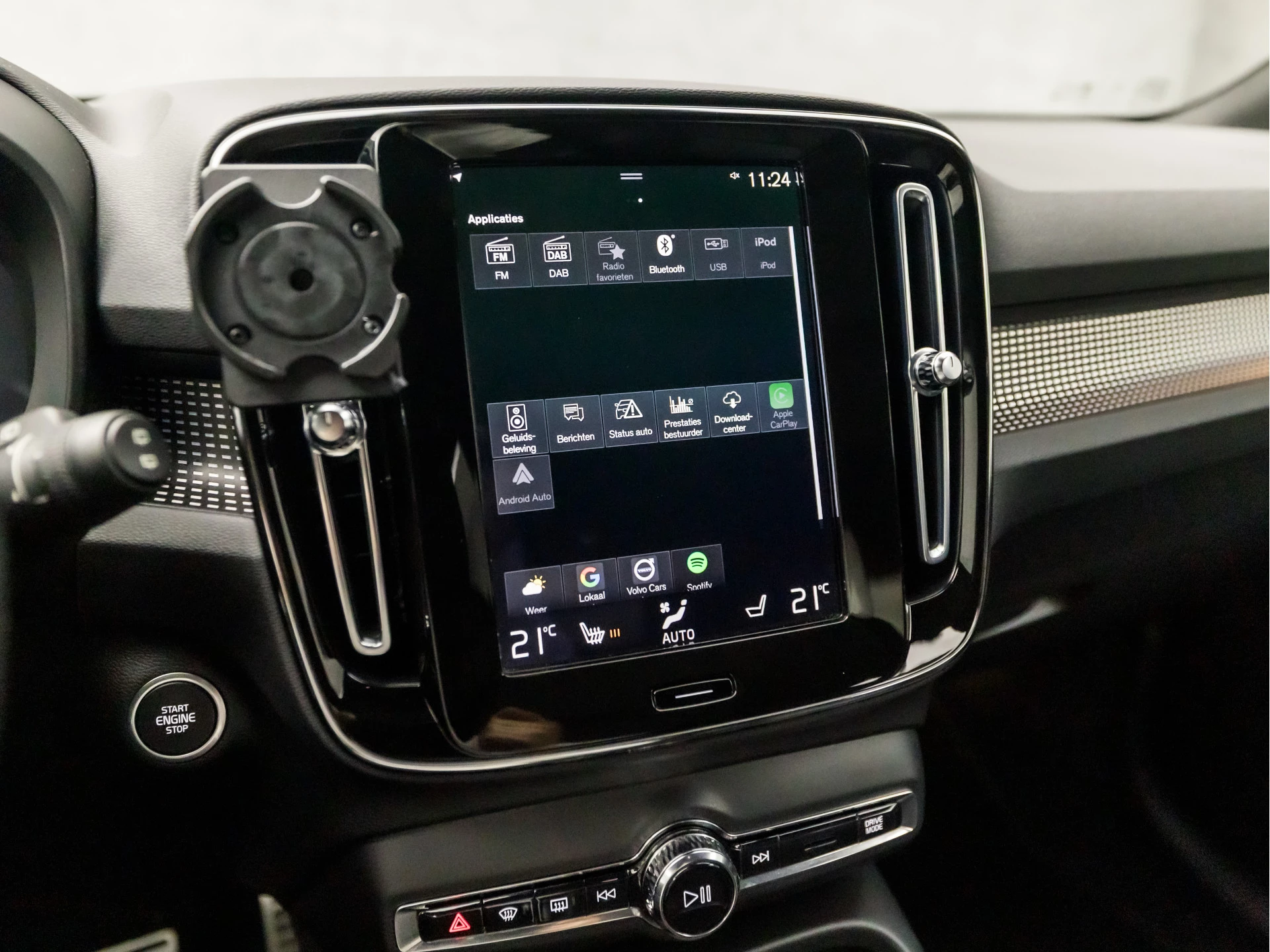 Hoofdafbeelding Volvo XC40