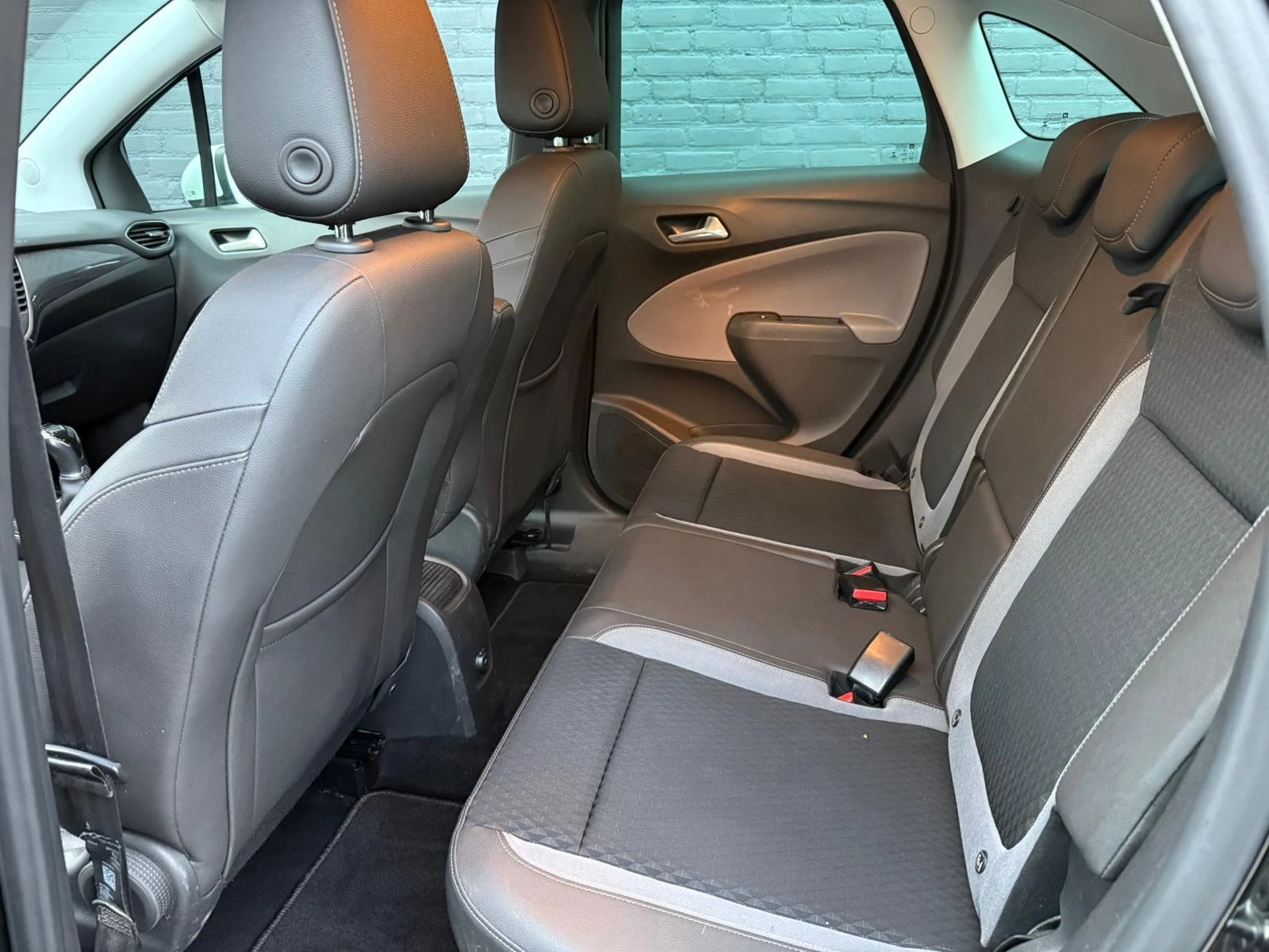 Hoofdafbeelding Opel Crossland X