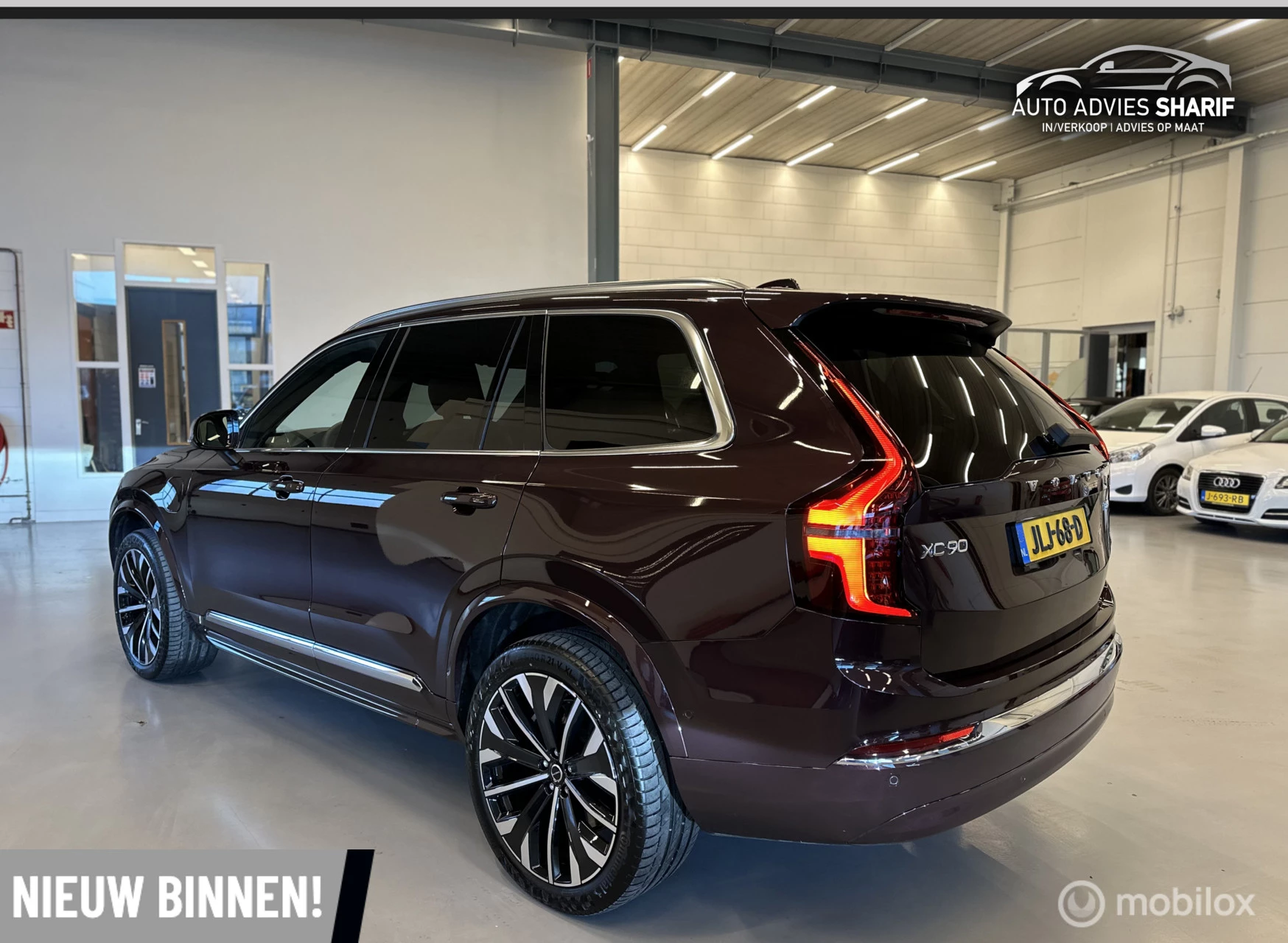 Hoofdafbeelding Volvo XC90