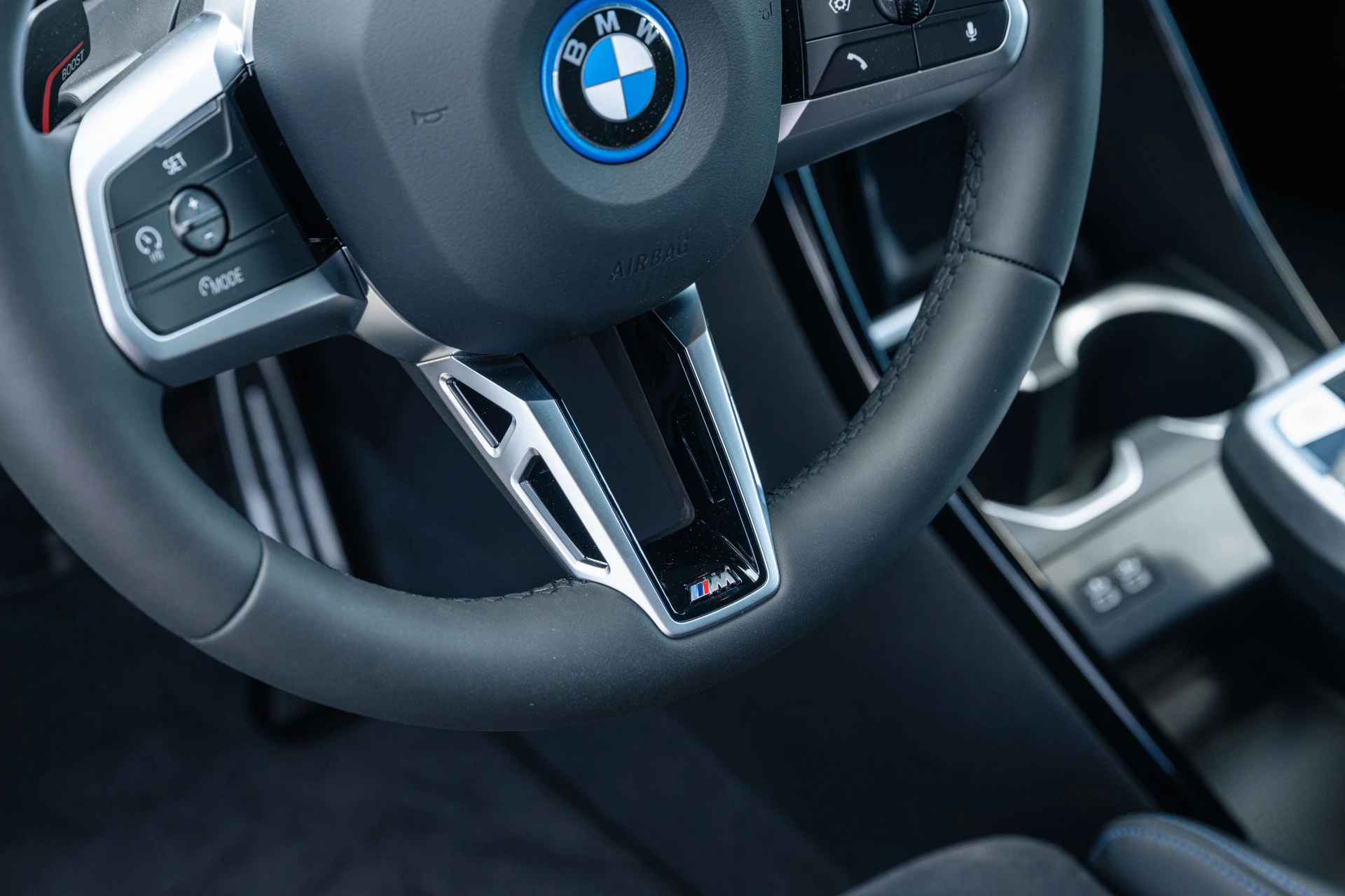 Hoofdafbeelding BMW iX2