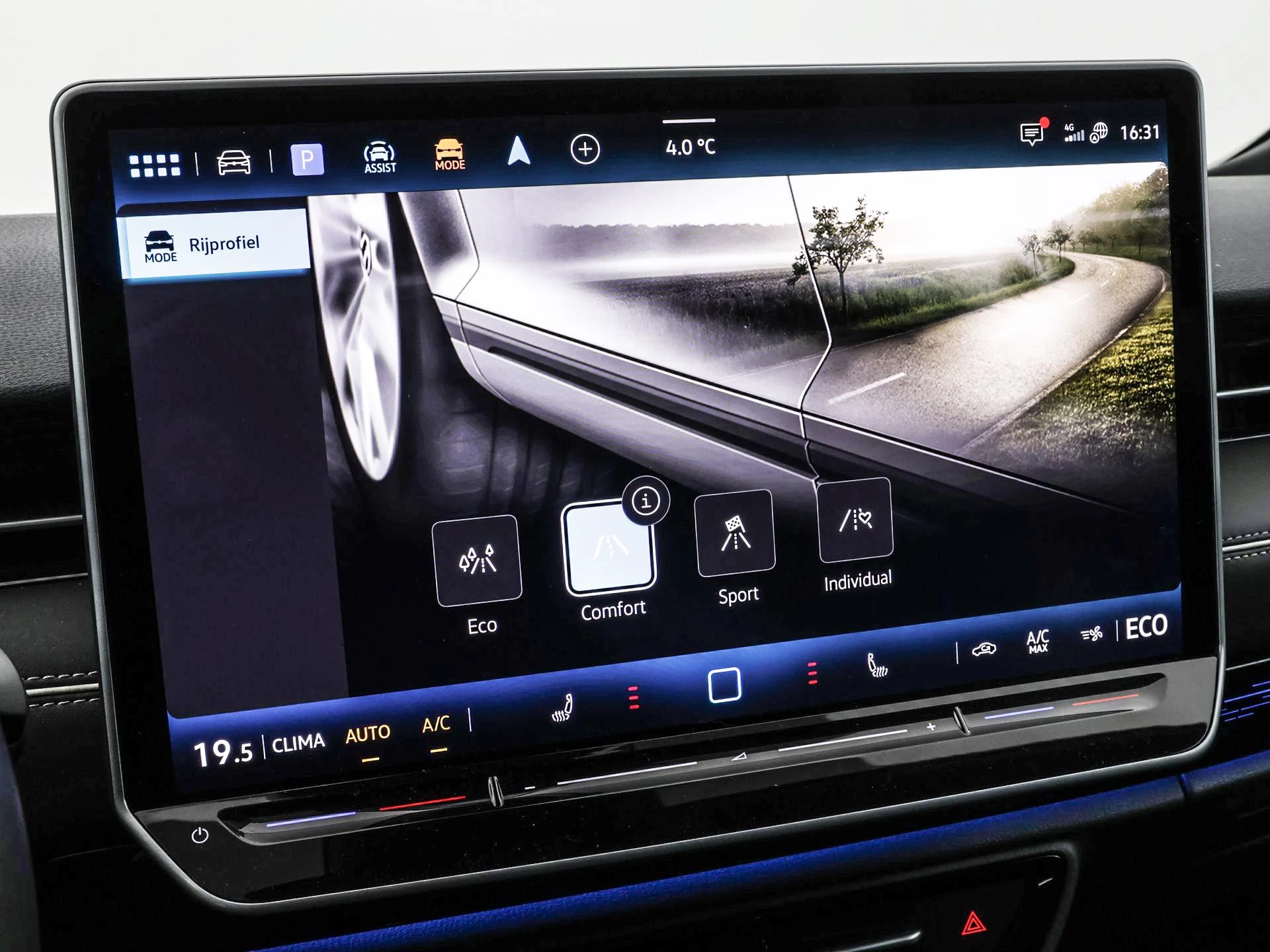 Hoofdafbeelding Volkswagen ID.7