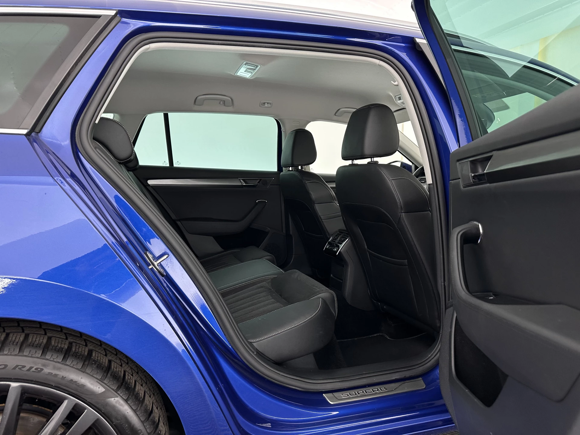 Hoofdafbeelding Škoda Superb