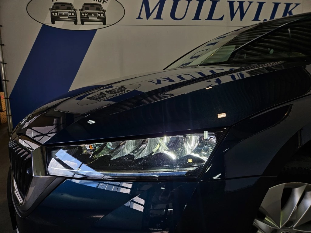 Hoofdafbeelding Škoda Octavia