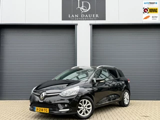 Hoofdafbeelding Renault Clio Renault Clio 1.2 16V / Navi / Airco / Parkeersensor / APK