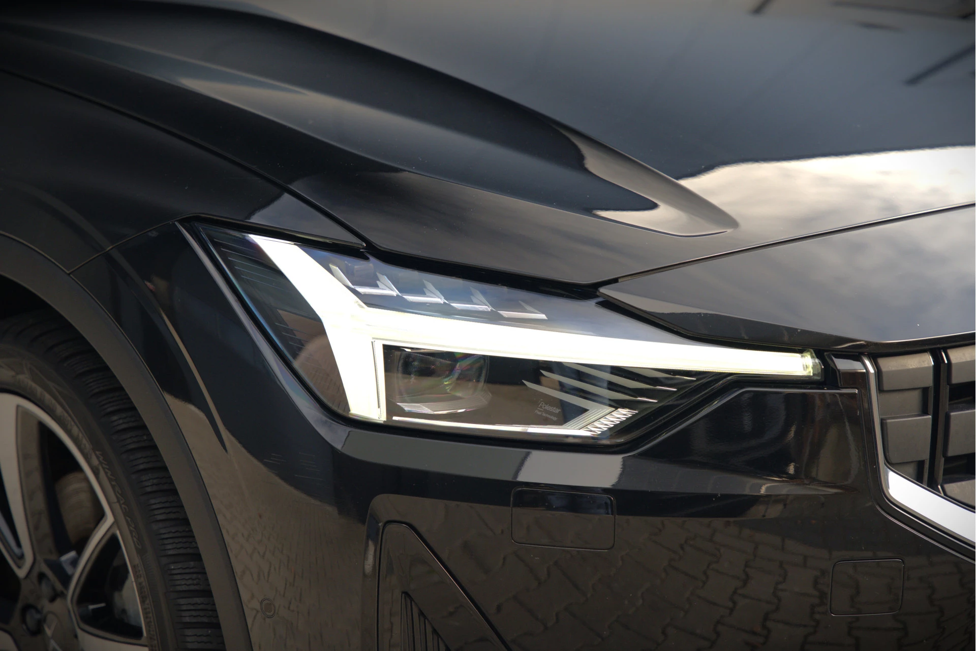 Hoofdafbeelding Polestar 2