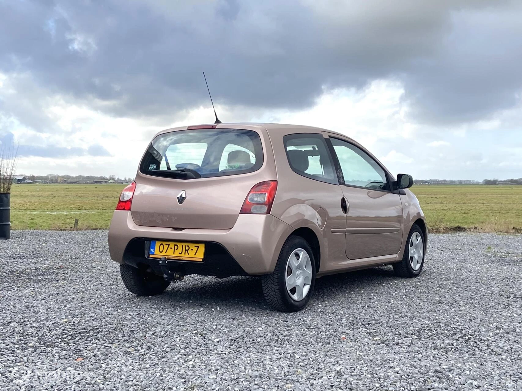Hoofdafbeelding Renault Twingo