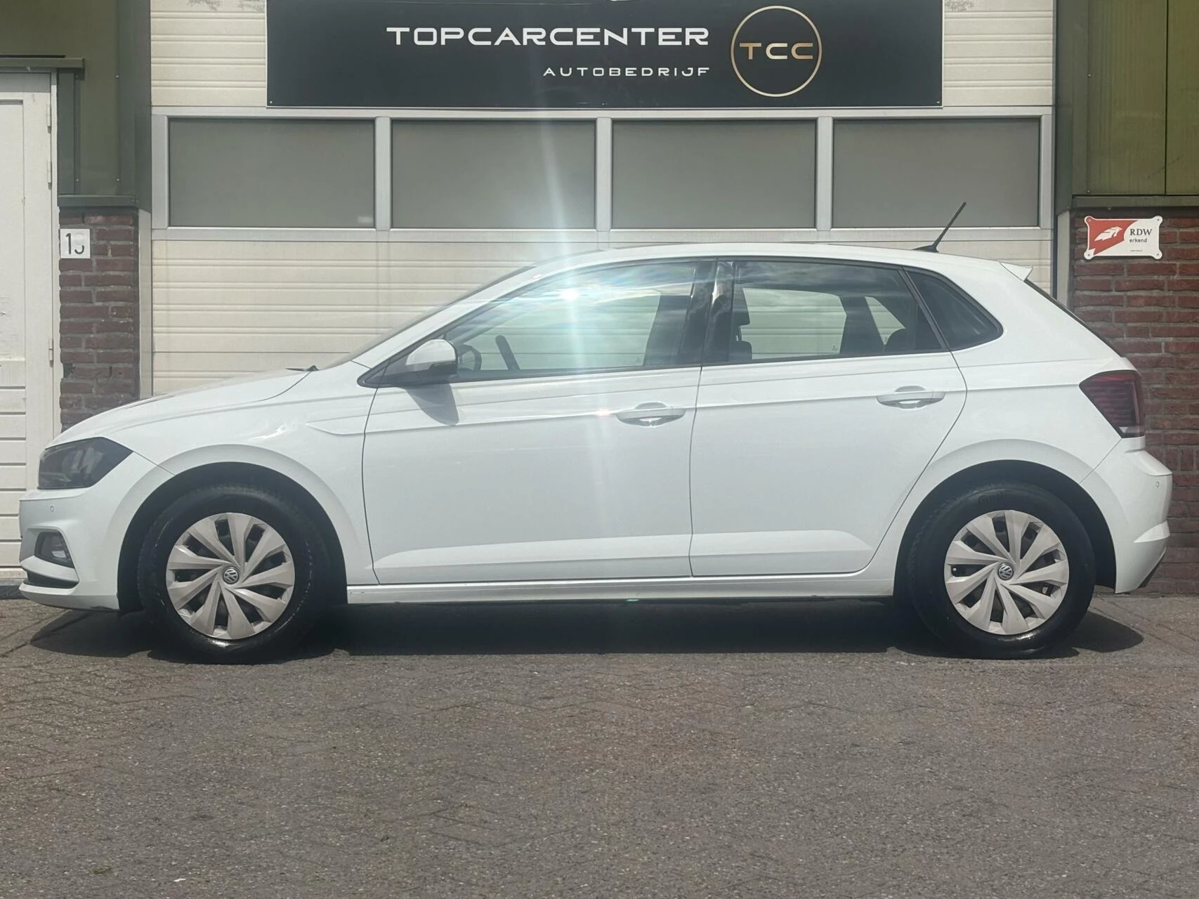 Hoofdafbeelding Volkswagen Polo