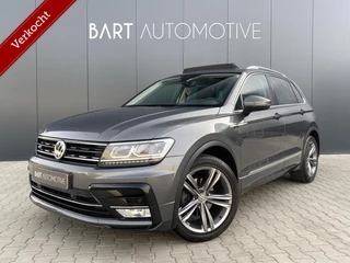 Volkswagen Tiguan 1.4 TSI ACT R-Line|ACC|Panoramadak|NAP