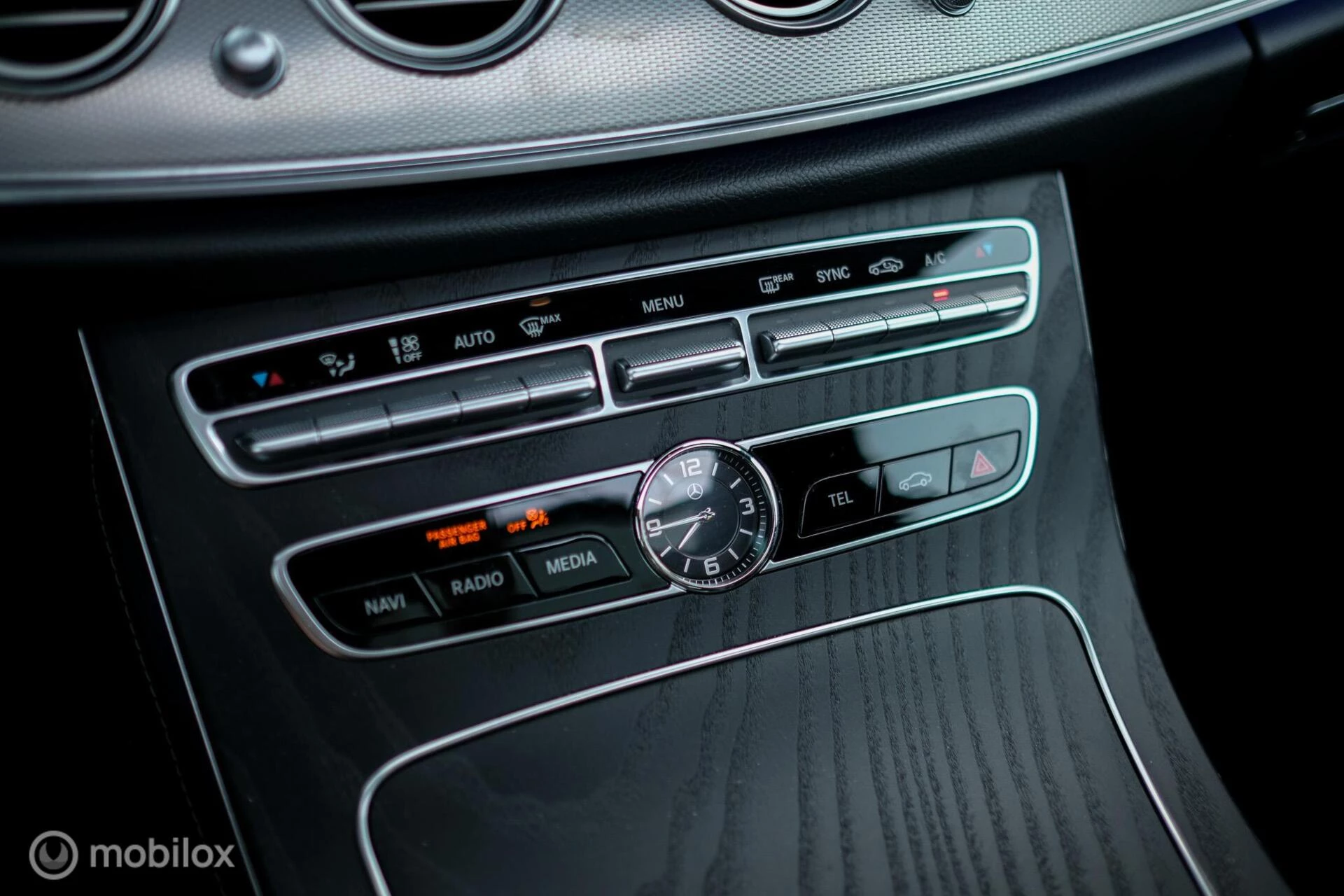 Hoofdafbeelding Mercedes-Benz E-Klasse