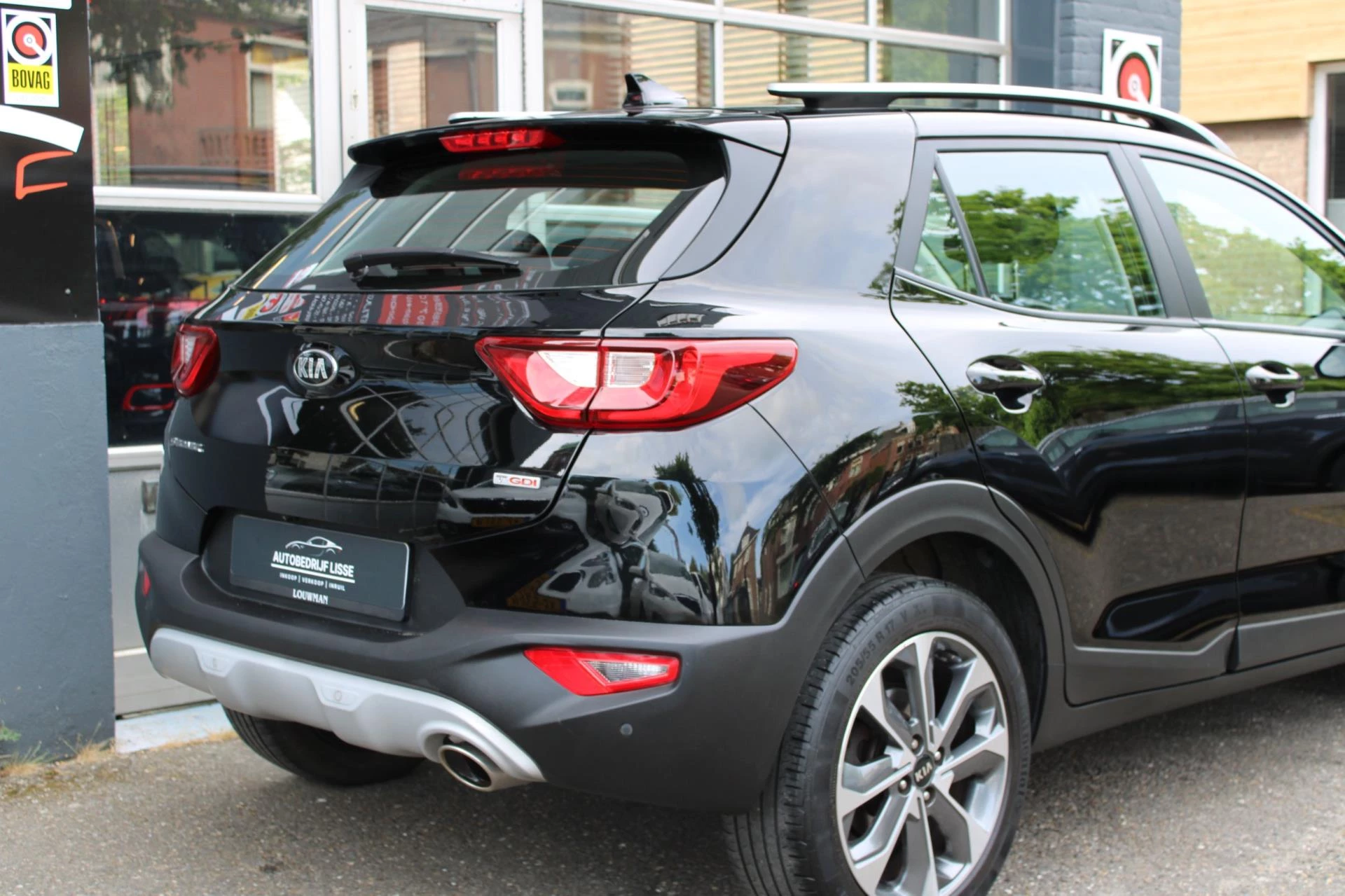 Hoofdafbeelding Kia Stonic