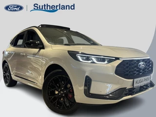 Ford Kuga 2.5 PHEV Sound Edition SCI 243pk | Ford Voorraad | Panorama Dak | 20 inch Lichtmetaal | Winterpack | Matrix LED | Driver Assistance Pack