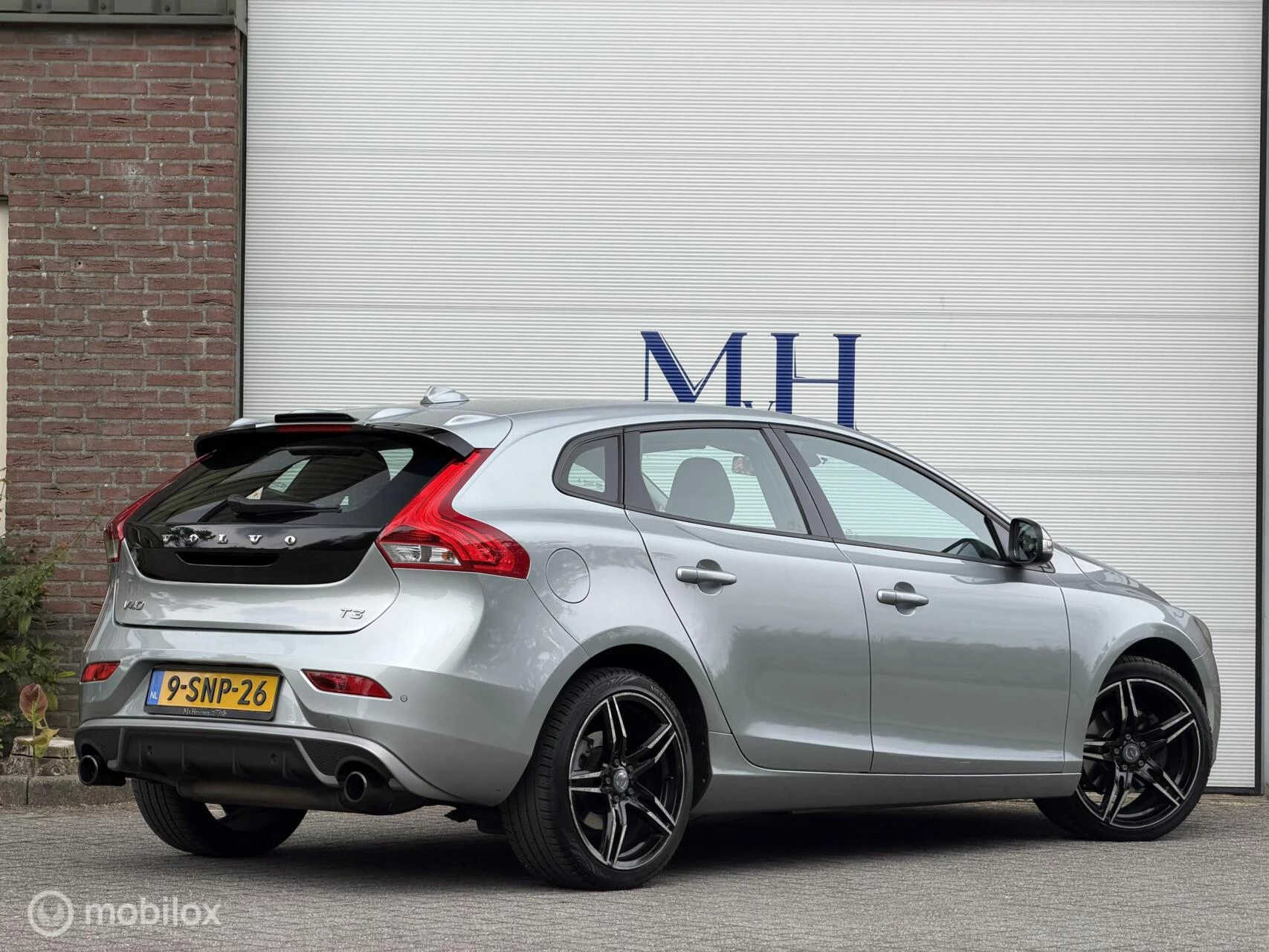 Hoofdafbeelding Volvo V40