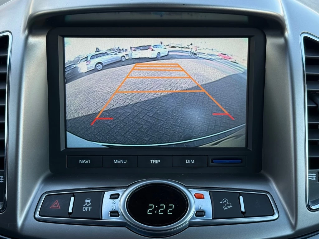 Hoofdafbeelding Chevrolet Captiva