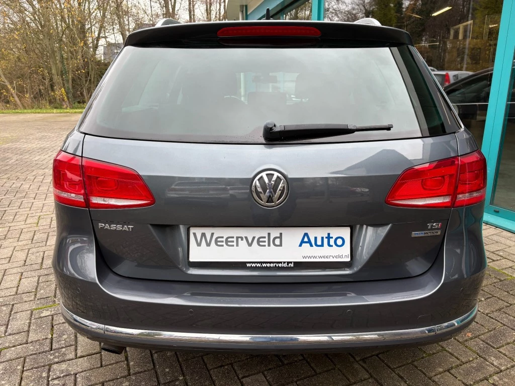 Hoofdafbeelding Volkswagen Passat