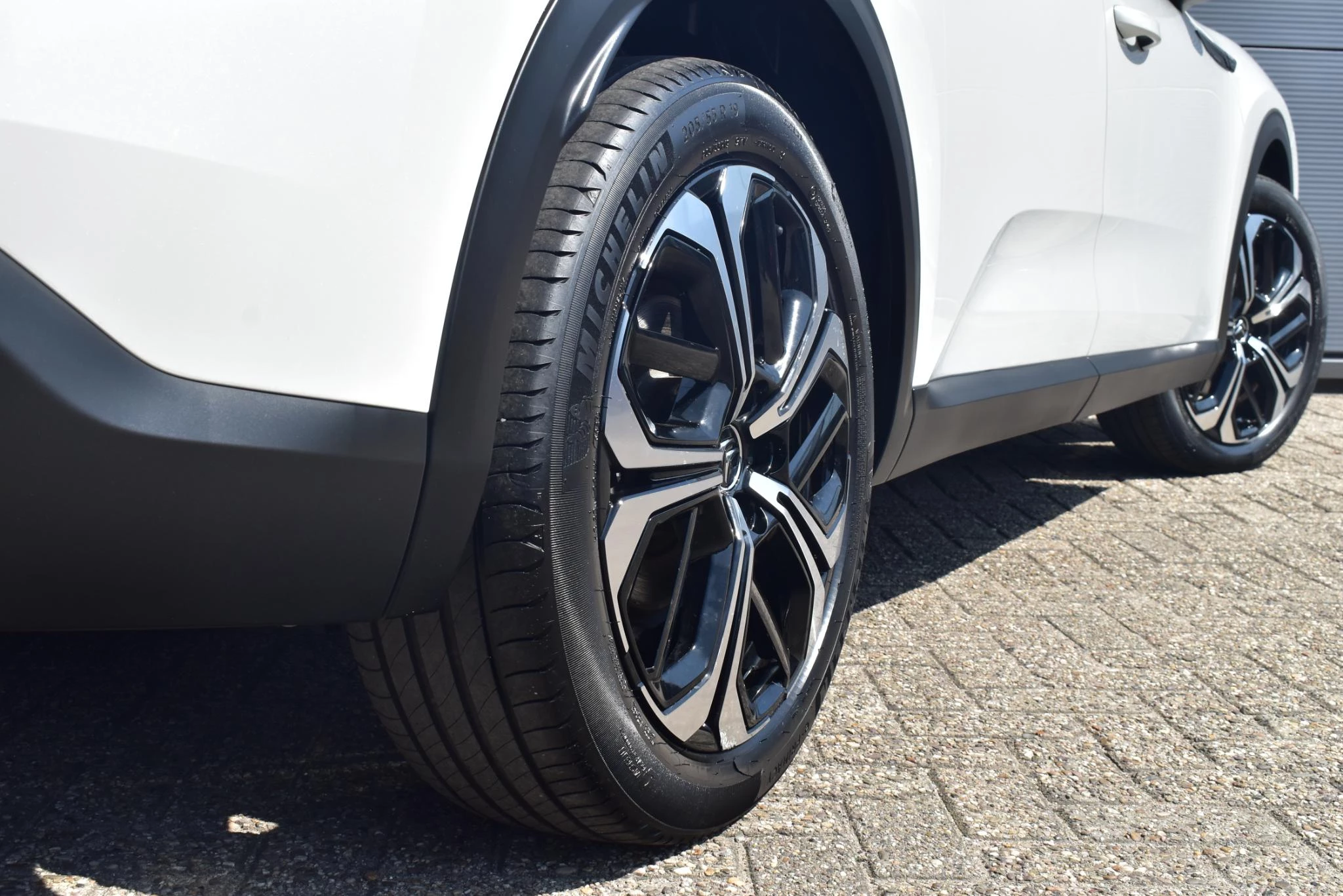 Hoofdafbeelding Citroën C5 X