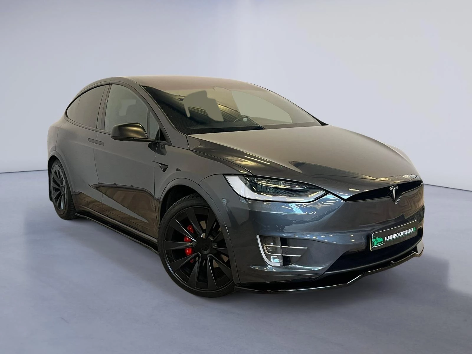 Hoofdafbeelding Tesla Model X