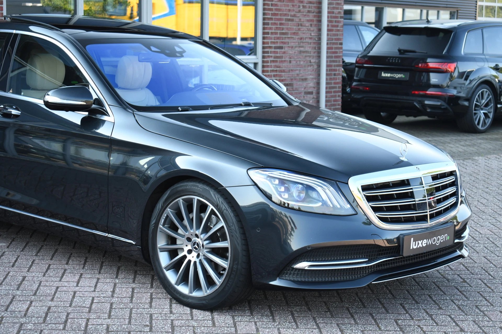 Hoofdafbeelding Mercedes-Benz S-Klasse