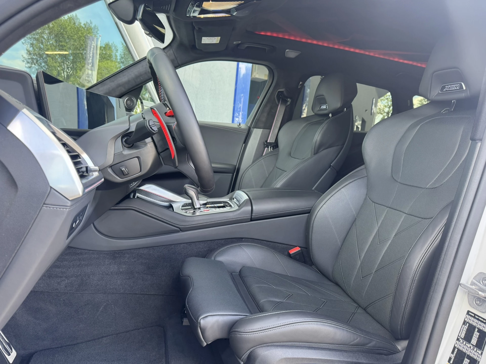Hoofdafbeelding BMW XM