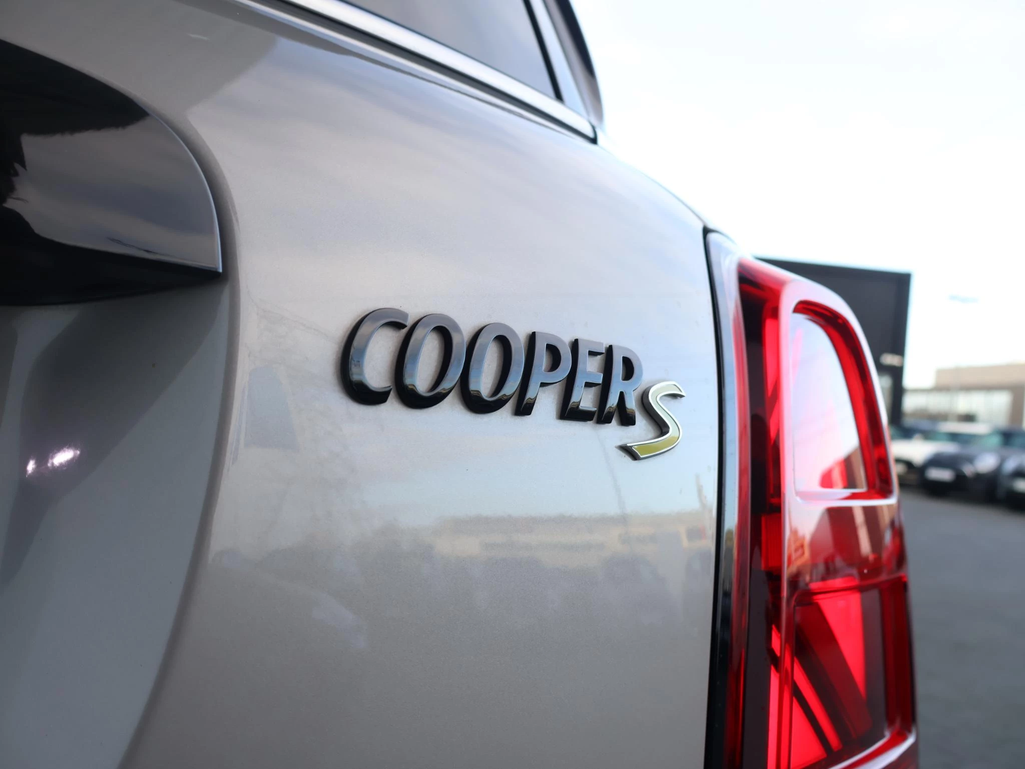 Hoofdafbeelding MINI Countryman