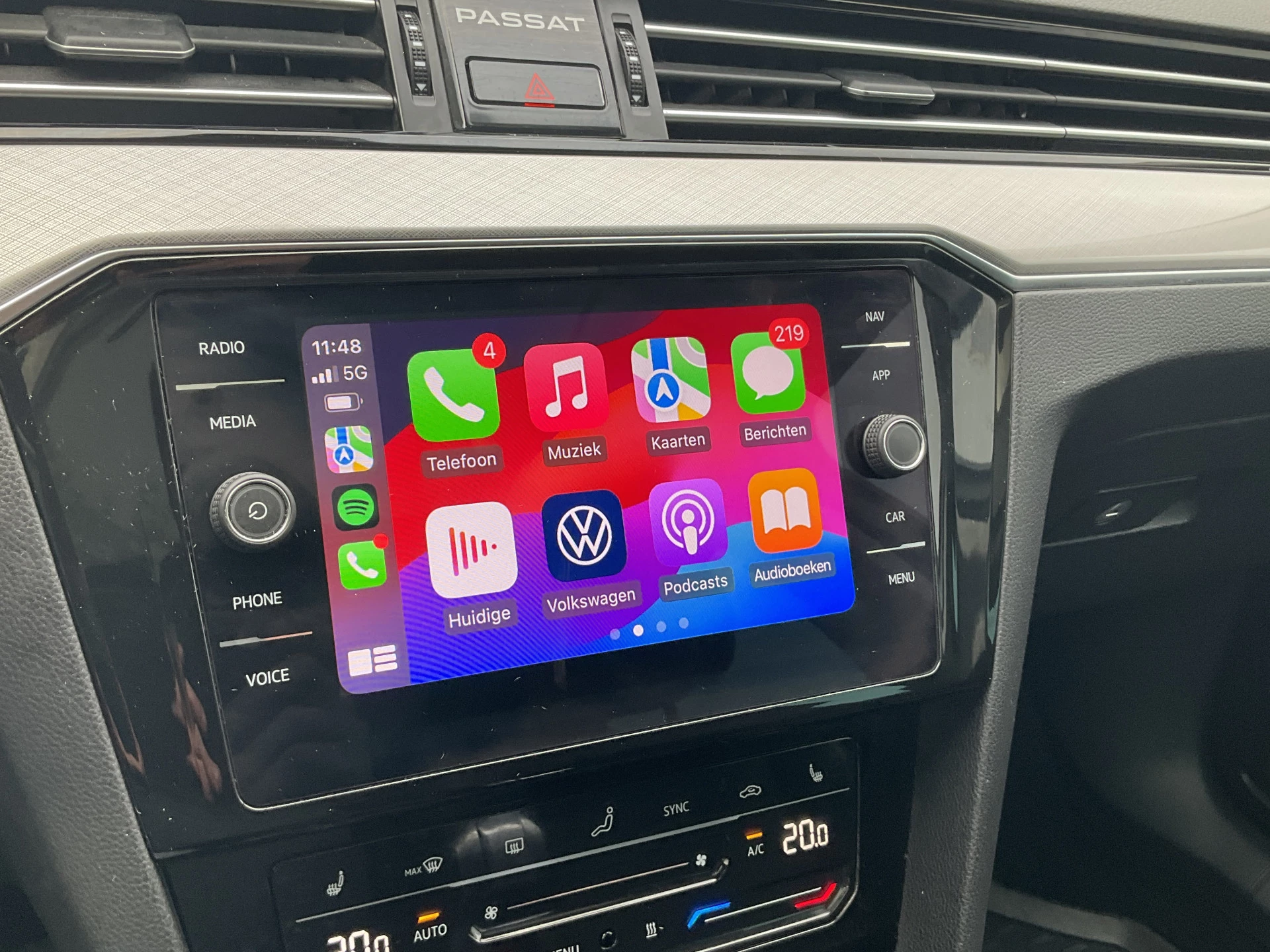 Hoofdafbeelding Volkswagen Passat