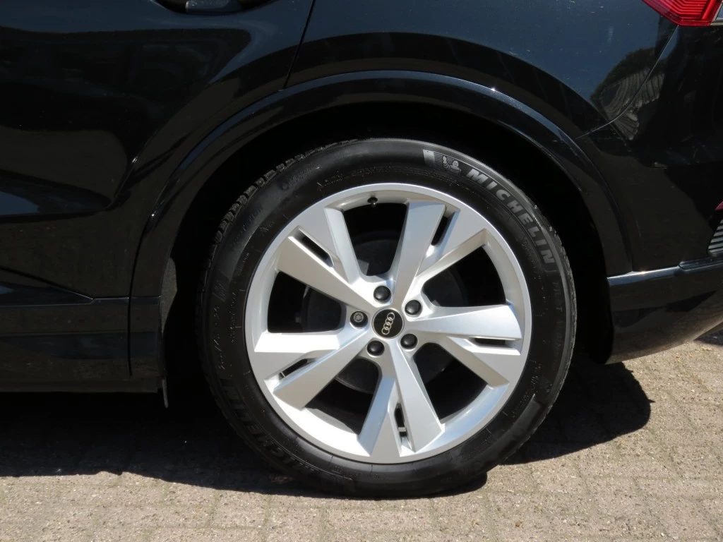 Hoofdafbeelding Audi Q4