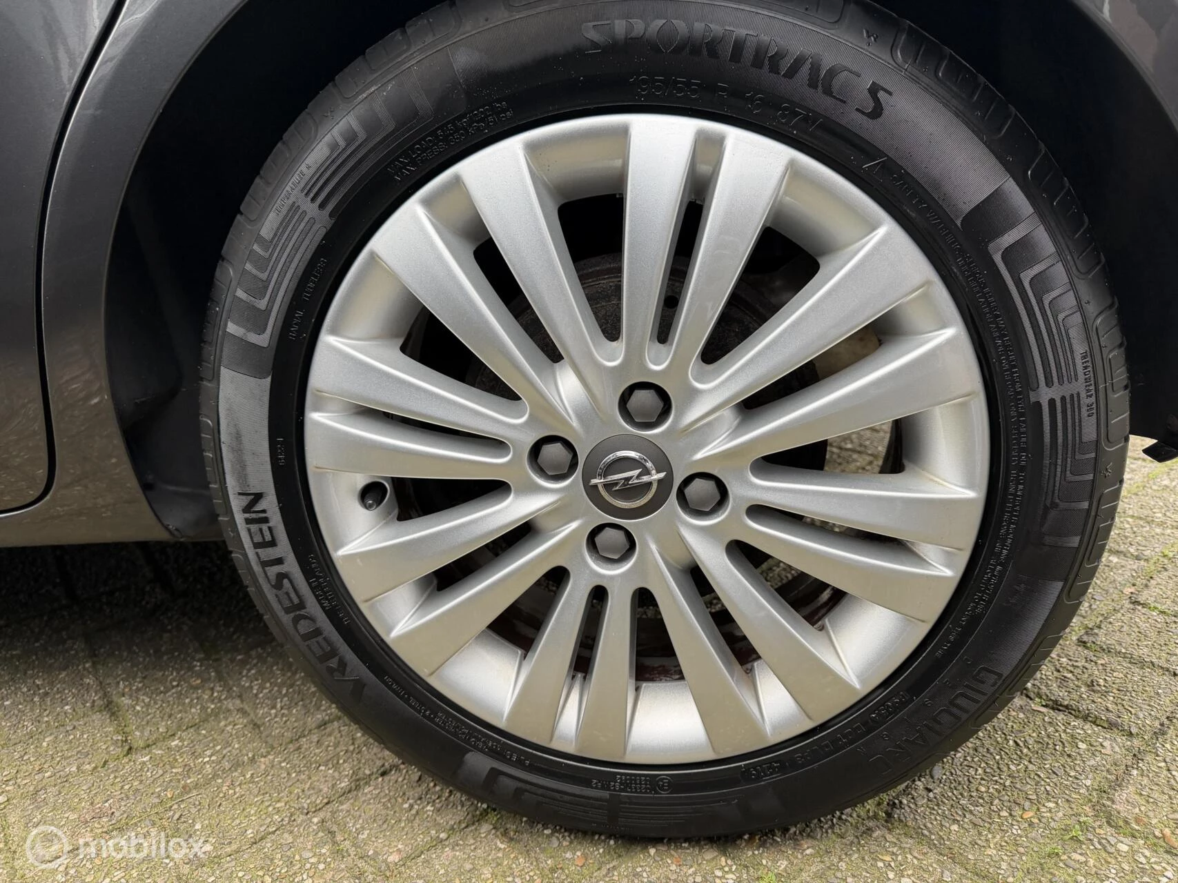 Hoofdafbeelding Opel Corsa