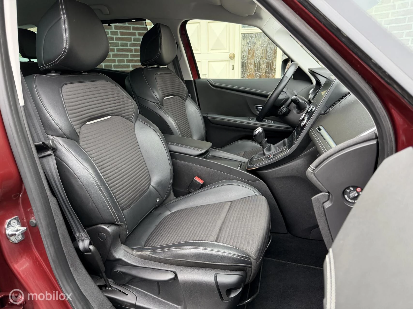 Hoofdafbeelding Renault Scénic