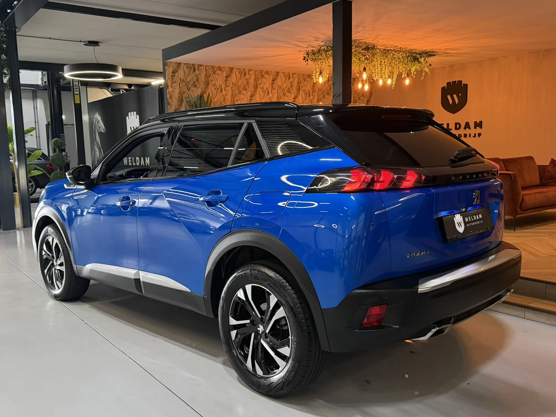 Hoofdafbeelding Peugeot 2008