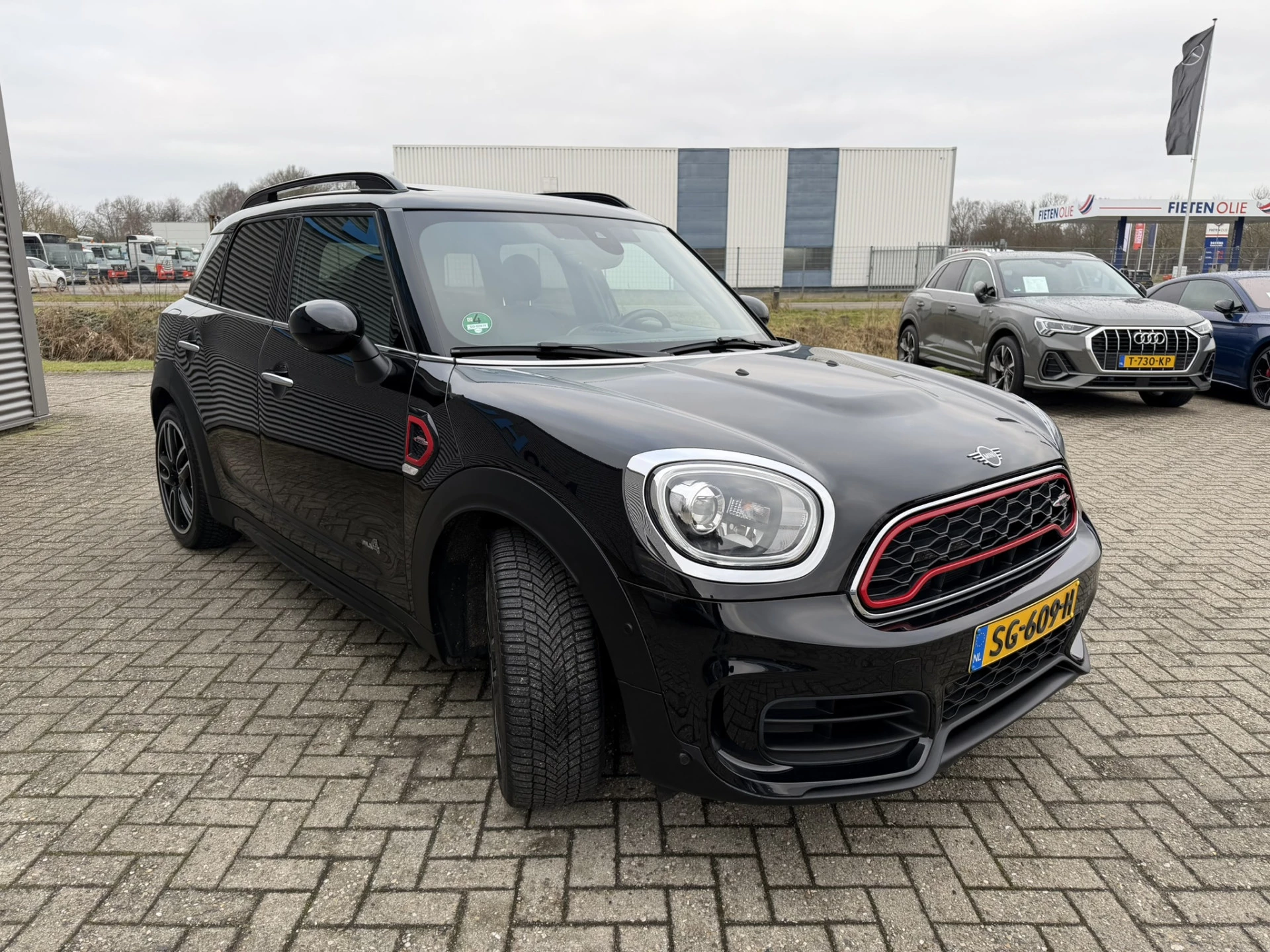 Hoofdafbeelding MINI Countryman