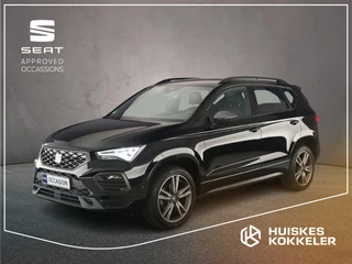 SEAT Ateca FR Business Intense 1.5 TSI 150pk DSG Automaat Adaptive cruise control, Achteruitrijcamera, Beats audio, Elektrische achterklep, Navigatie, Stoelverwarming