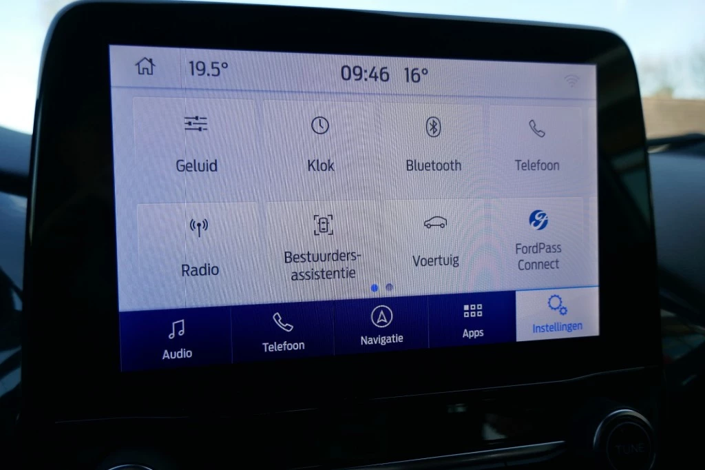 Hoofdafbeelding Ford Puma