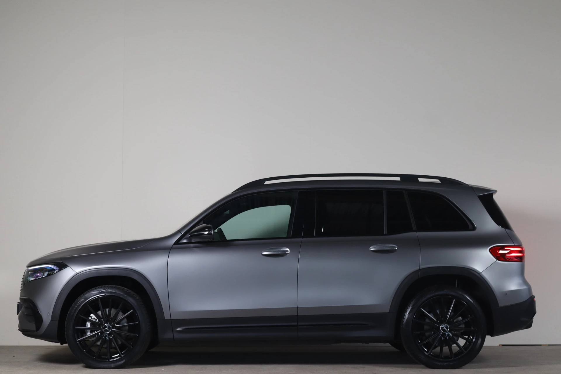 Hoofdafbeelding Mercedes-Benz EQB