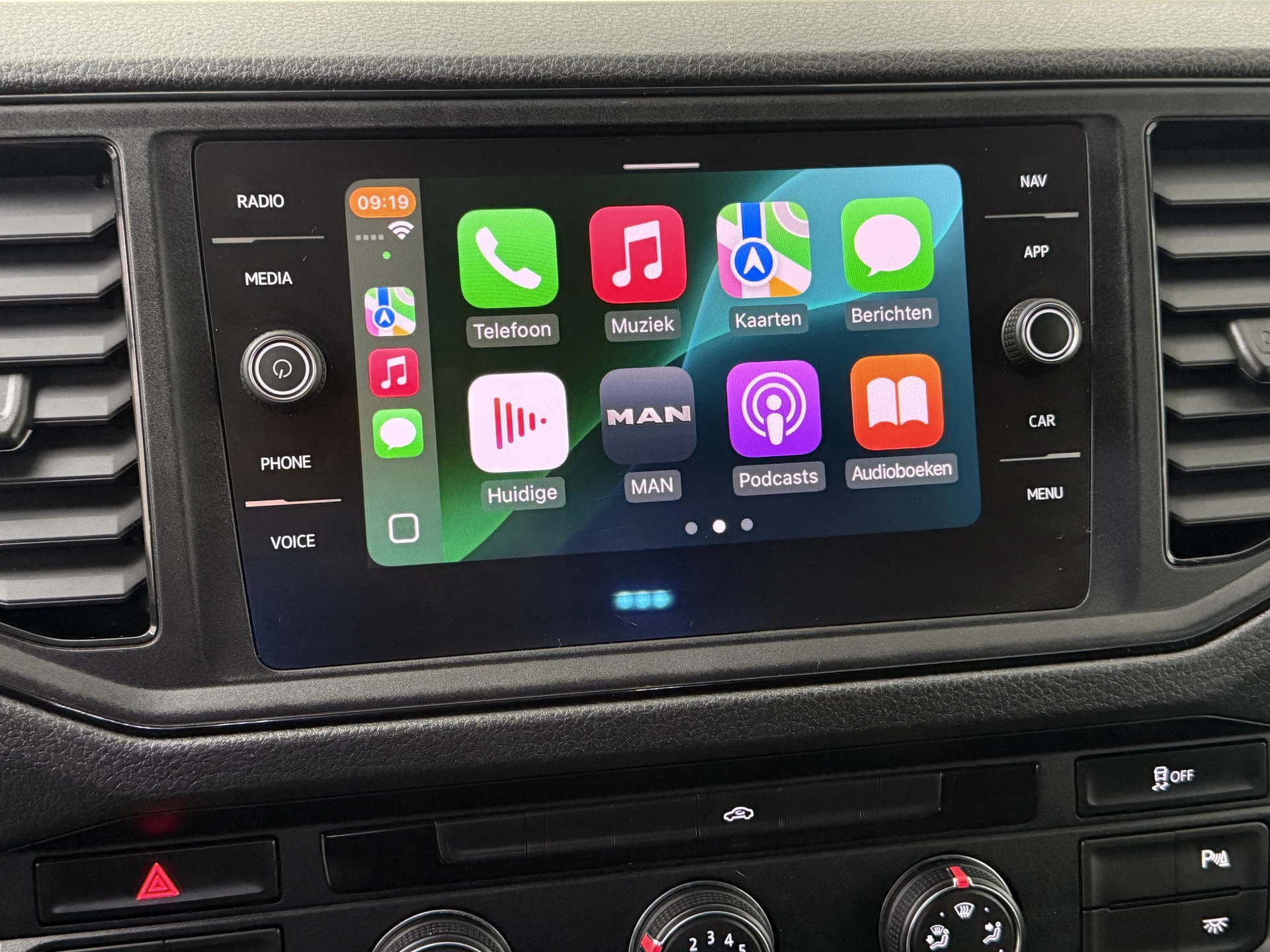 Hoofdafbeelding MAN TGE