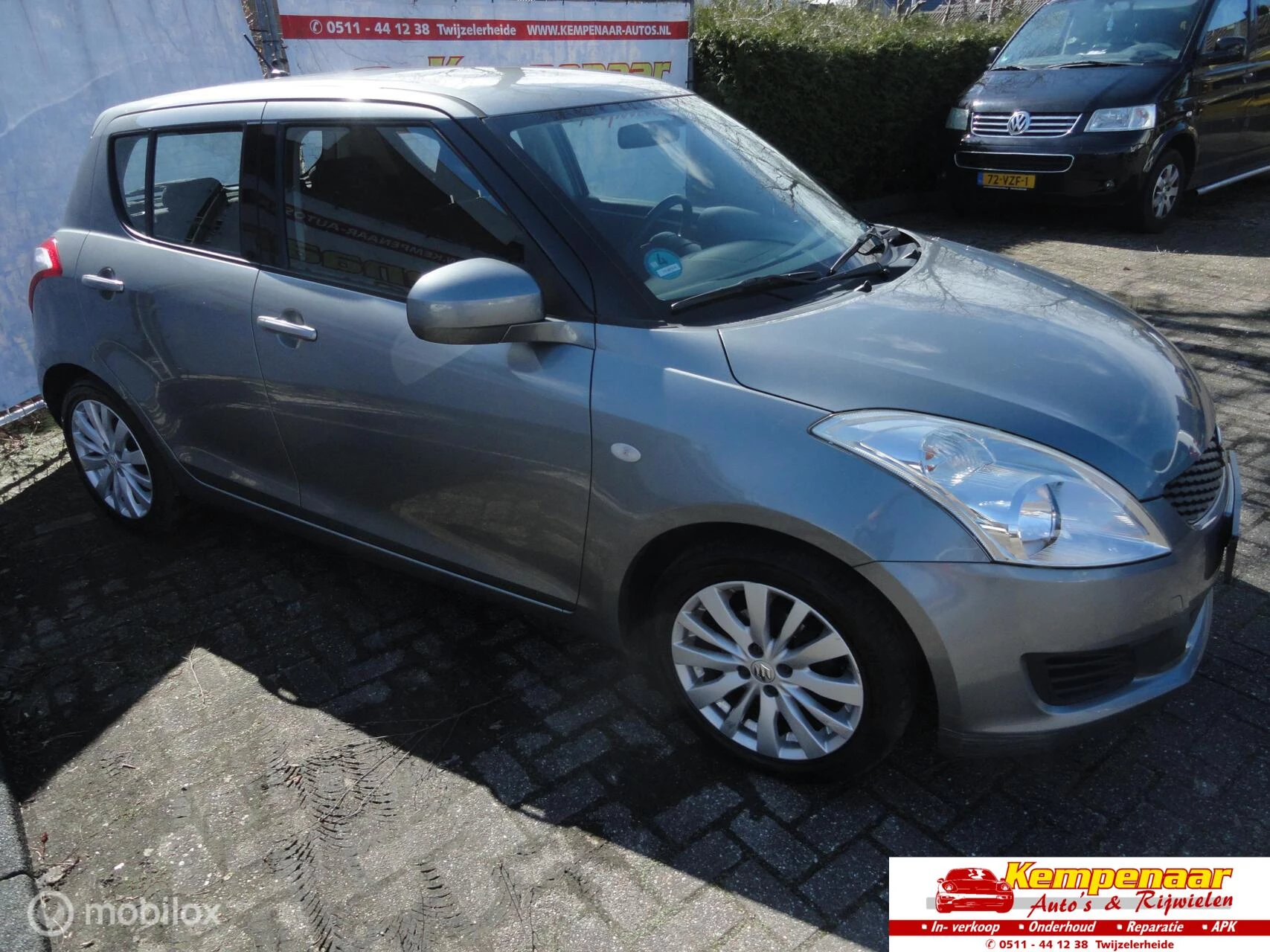 Hoofdafbeelding Suzuki Swift