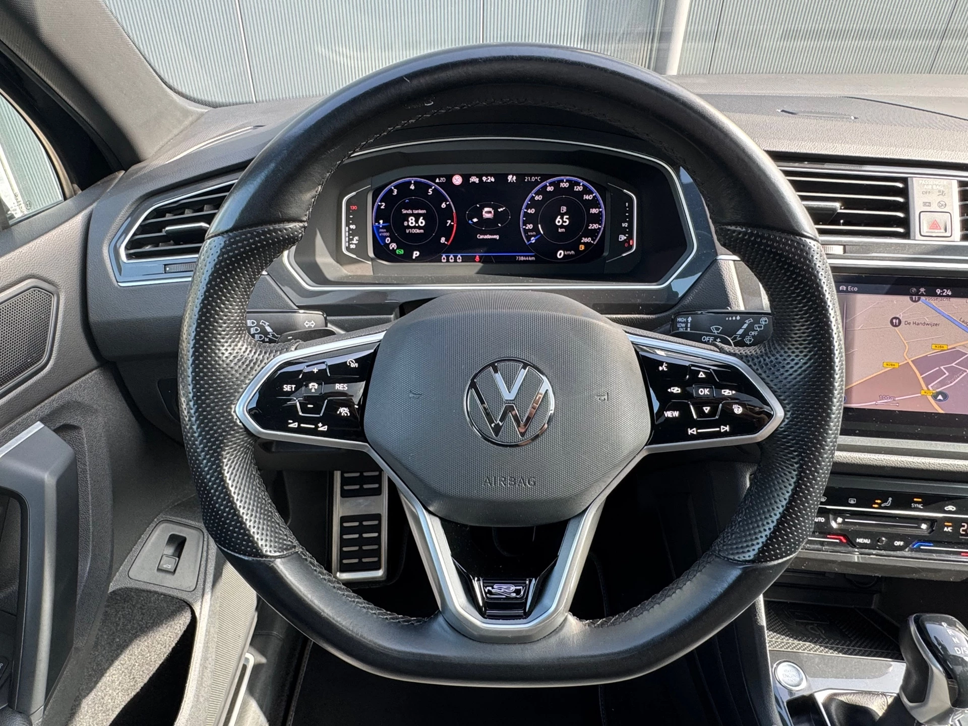 Hoofdafbeelding Volkswagen Tiguan